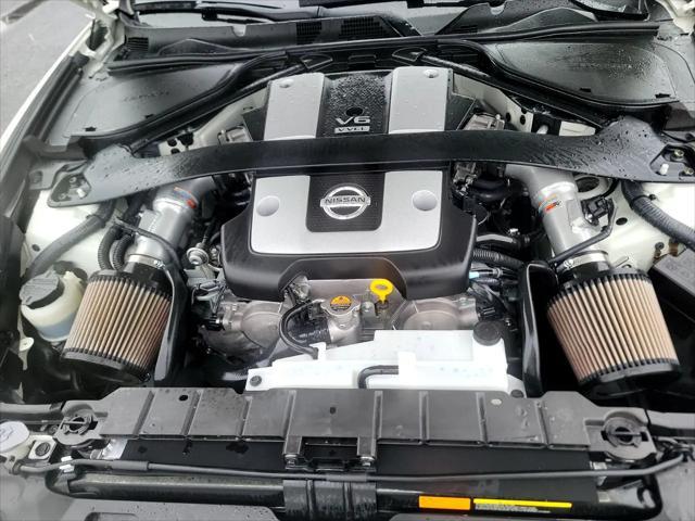 used 2010 Nissan 370Z car, priced at $23,900