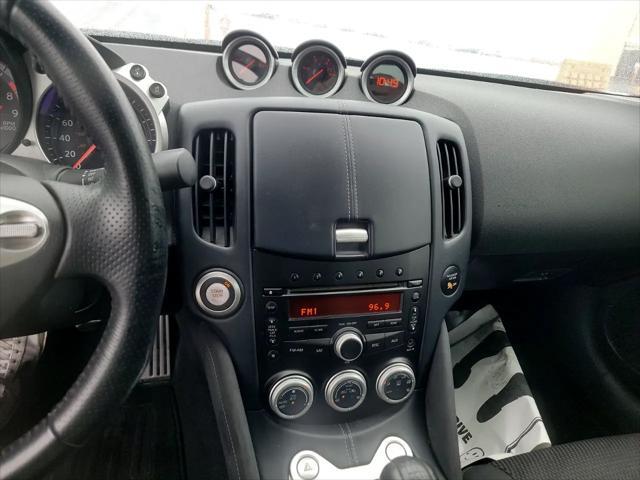 used 2010 Nissan 370Z car, priced at $23,900