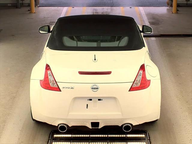 used 2010 Nissan 370Z car, priced at $23,900