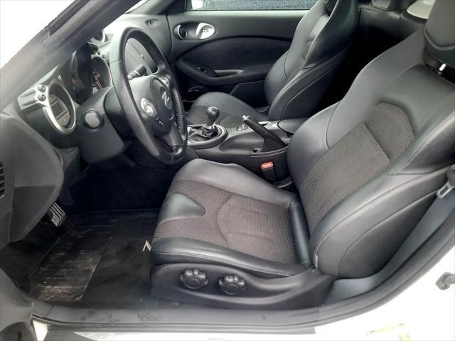 used 2010 Nissan 370Z car, priced at $23,900