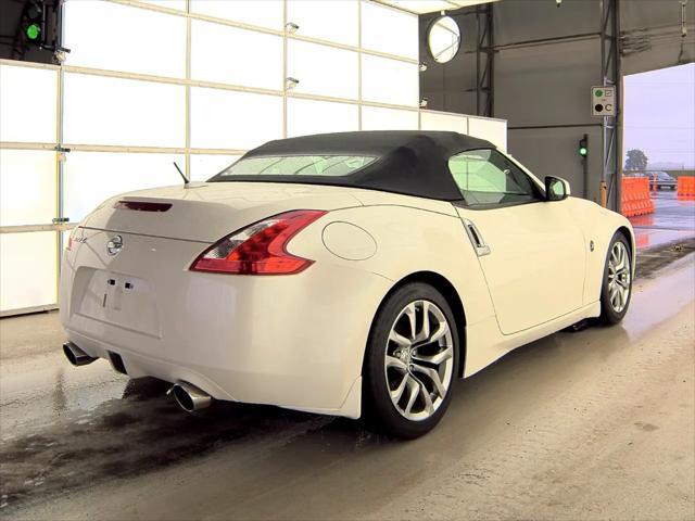 used 2010 Nissan 370Z car, priced at $23,900