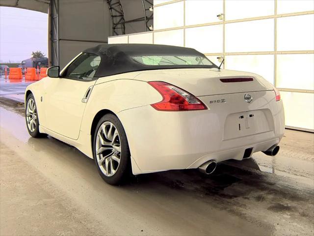 used 2010 Nissan 370Z car, priced at $23,900