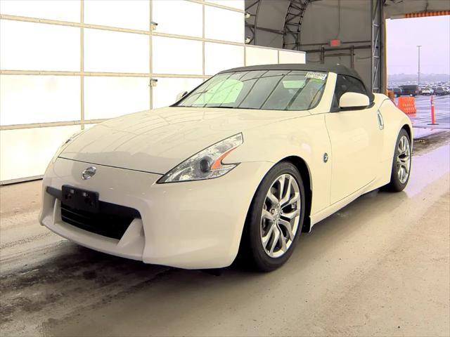 used 2010 Nissan 370Z car, priced at $23,900