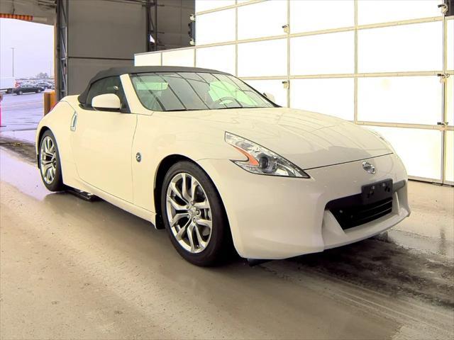 used 2010 Nissan 370Z car, priced at $23,900