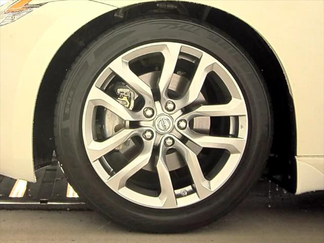 used 2010 Nissan 370Z car, priced at $23,900