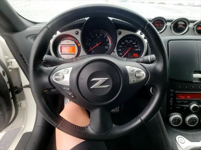 used 2010 Nissan 370Z car, priced at $23,900