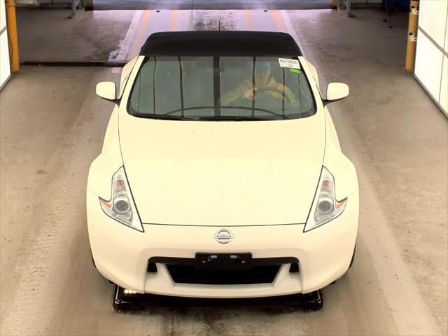used 2010 Nissan 370Z car, priced at $23,900