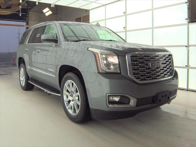 used 2019 GMC Yukon car, priced at $37,500