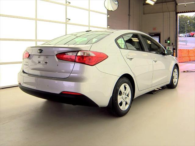 used 2015 Kia Forte car, priced at $10,999