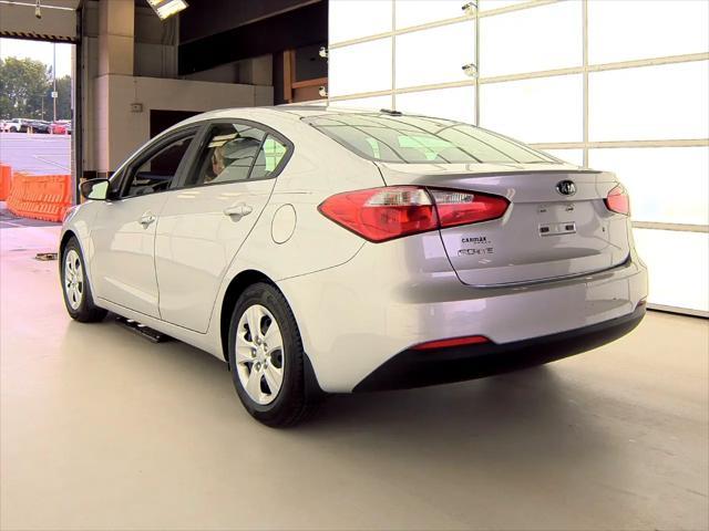 used 2015 Kia Forte car, priced at $10,999