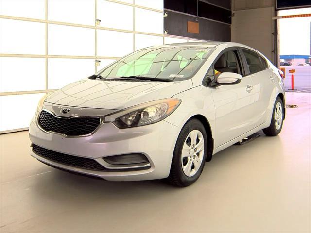 used 2015 Kia Forte car, priced at $10,999