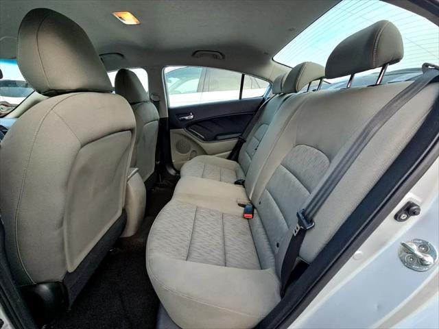 used 2015 Kia Forte car, priced at $10,999