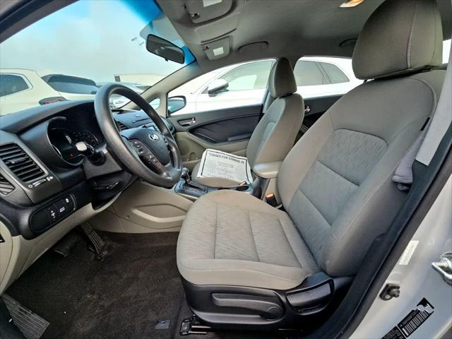 used 2015 Kia Forte car, priced at $10,999