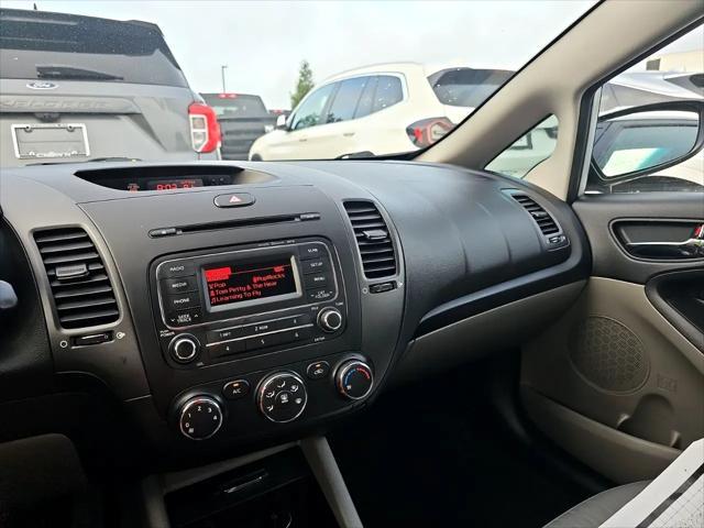 used 2015 Kia Forte car, priced at $10,999