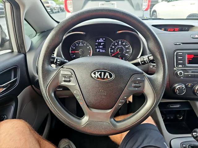 used 2015 Kia Forte car, priced at $10,999
