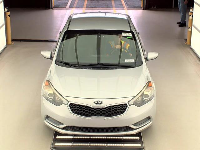 used 2015 Kia Forte car, priced at $10,999