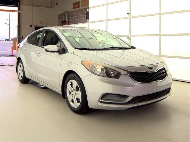 used 2015 Kia Forte car, priced at $10,999