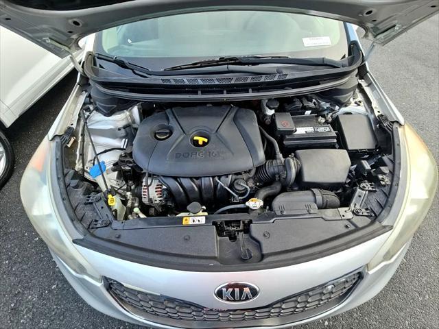 used 2015 Kia Forte car, priced at $10,999