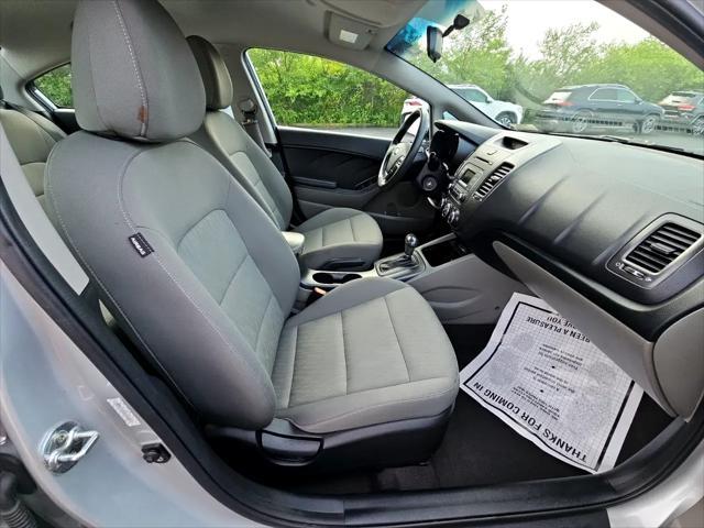 used 2015 Kia Forte car, priced at $10,999