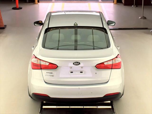 used 2015 Kia Forte car, priced at $10,999