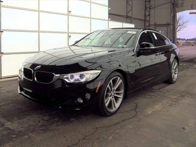 used 2016 BMW 428 Gran Coupe car, priced at $18,995