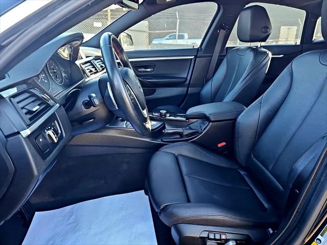 used 2016 BMW 428 Gran Coupe car, priced at $18,995