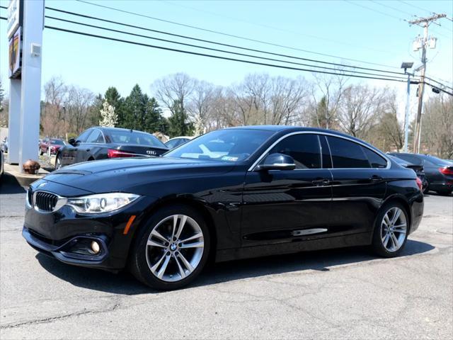 used 2016 BMW 428 Gran Coupe car, priced at $18,495