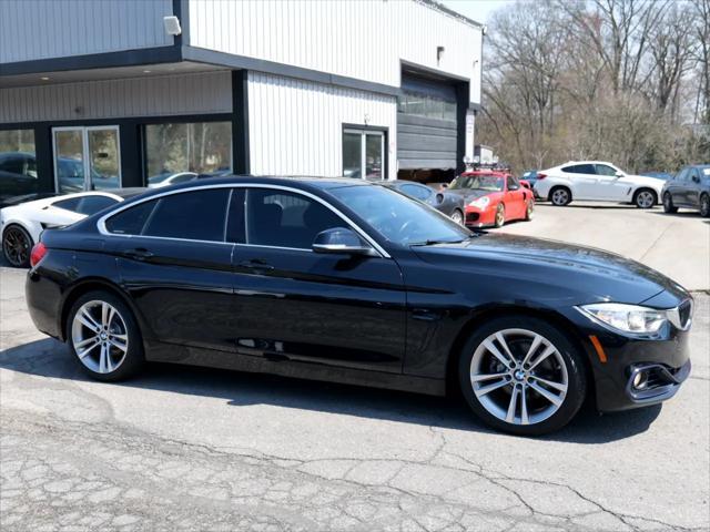 used 2016 BMW 428 Gran Coupe car, priced at $18,495