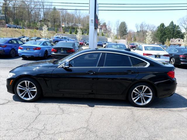 used 2016 BMW 428 Gran Coupe car, priced at $18,495