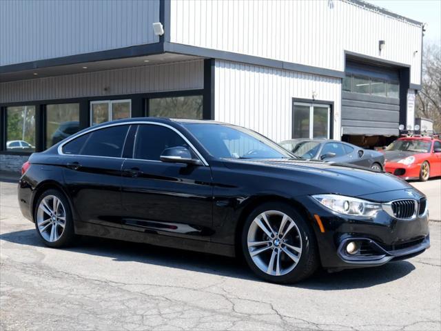 used 2016 BMW 428 Gran Coupe car, priced at $18,495