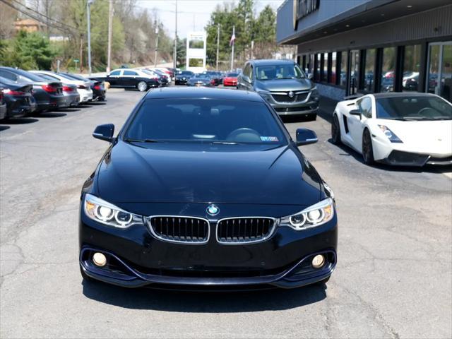used 2016 BMW 428 Gran Coupe car, priced at $18,495
