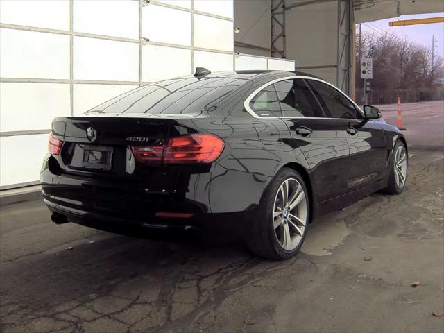 used 2016 BMW 428 Gran Coupe car, priced at $18,995