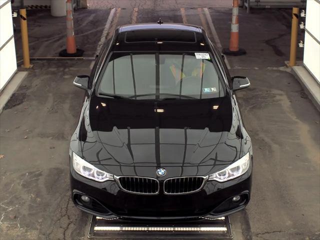 used 2016 BMW 428 Gran Coupe car, priced at $18,995