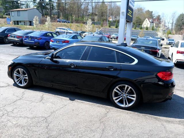 used 2016 BMW 428 Gran Coupe car, priced at $18,495