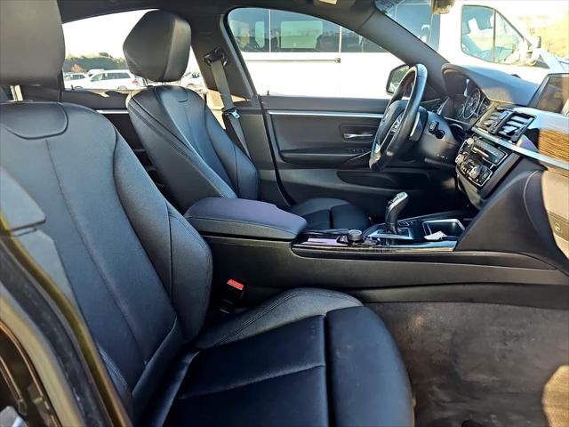 used 2016 BMW 428 Gran Coupe car, priced at $18,995