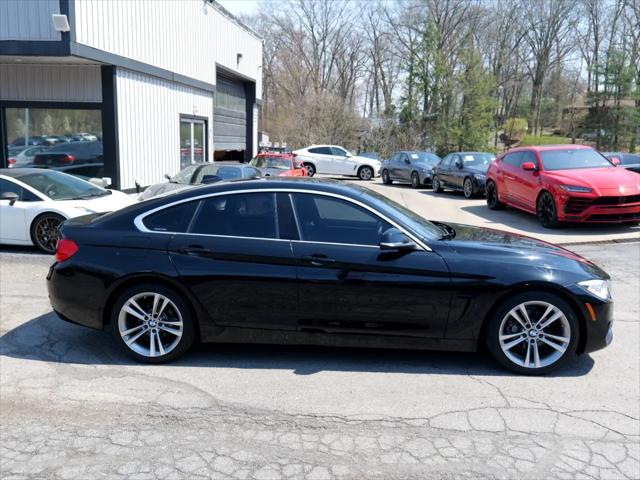 used 2016 BMW 428 Gran Coupe car, priced at $18,495