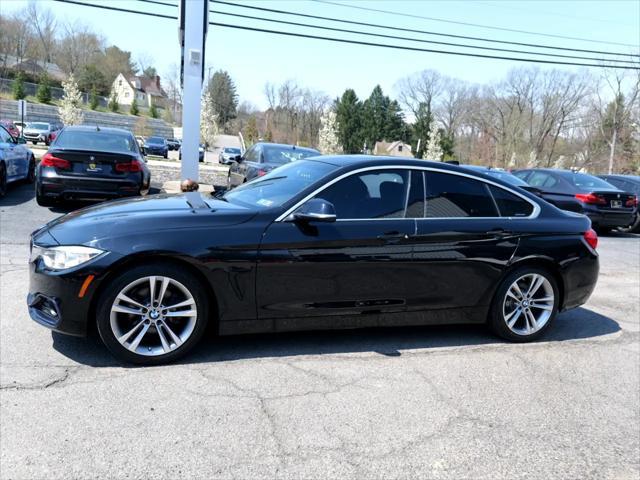 used 2016 BMW 428 Gran Coupe car, priced at $18,495