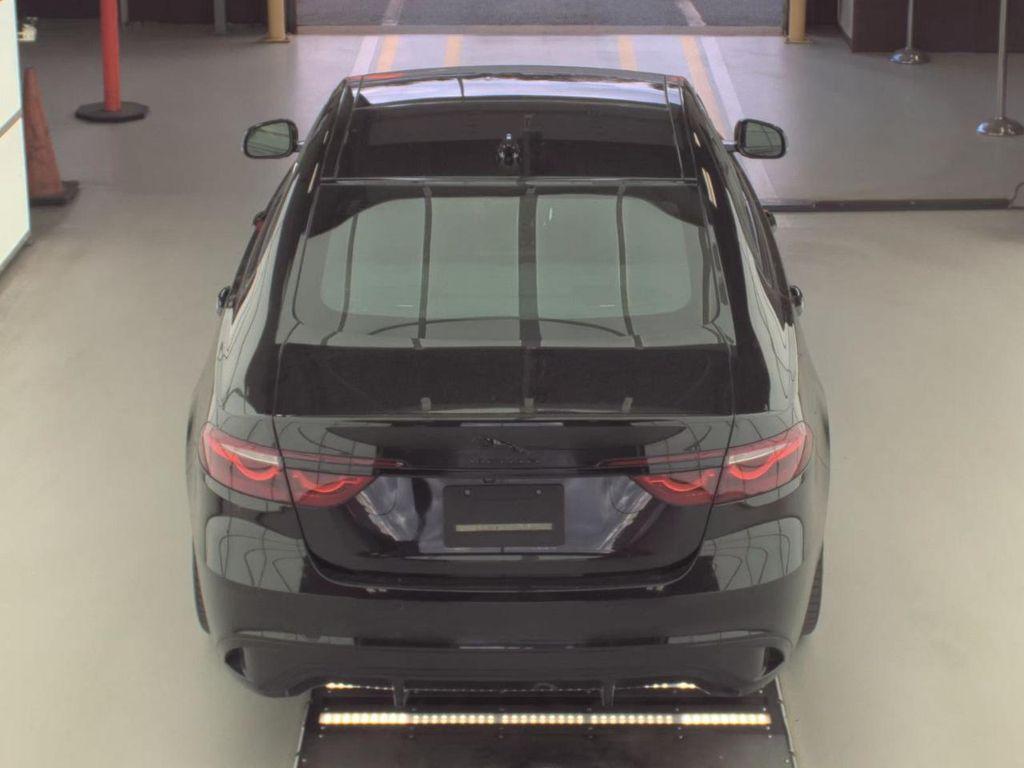 used 2024 Jaguar XF car, priced at $38,900