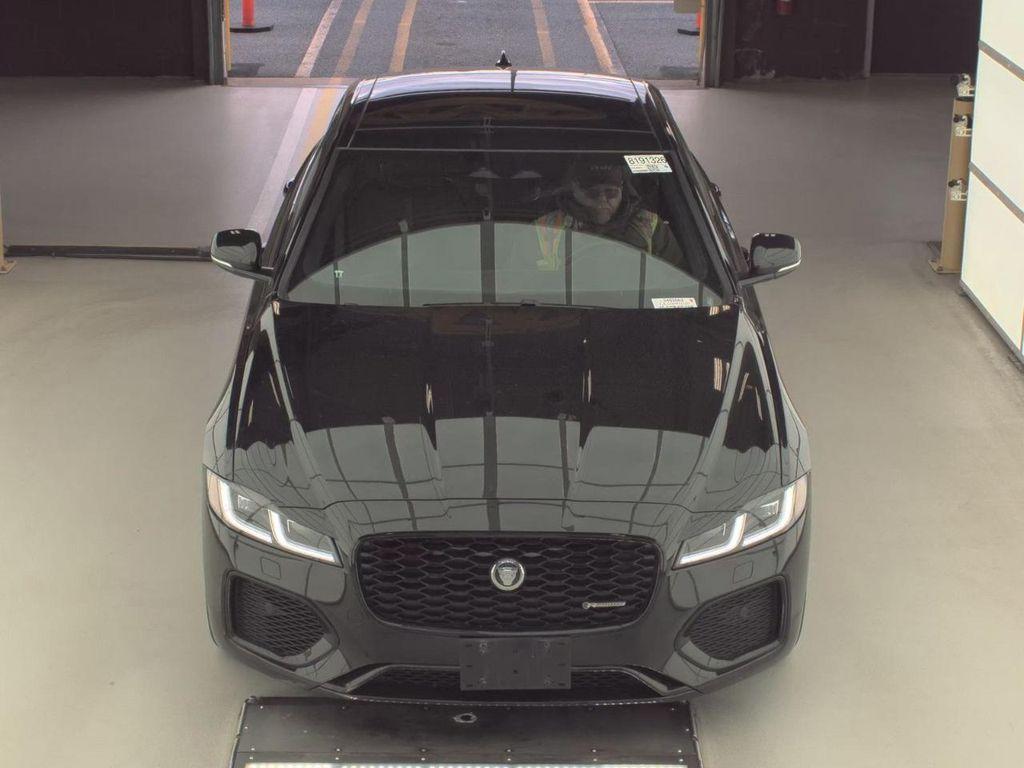 used 2024 Jaguar XF car, priced at $38,900