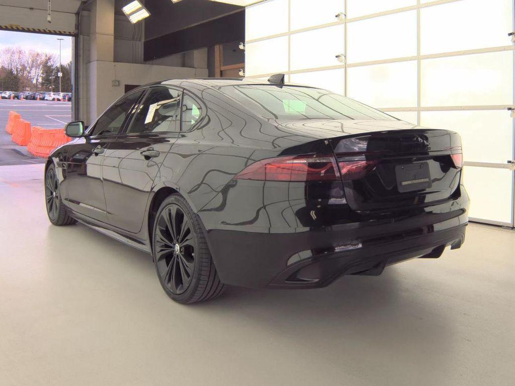 used 2024 Jaguar XF car, priced at $38,900