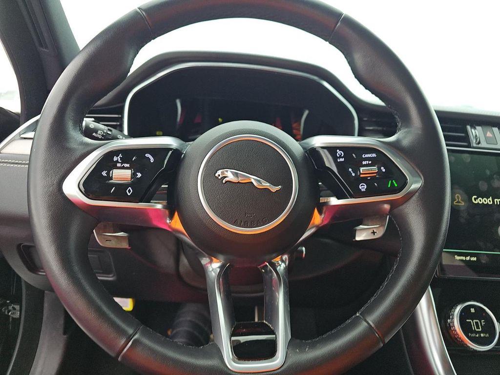 used 2024 Jaguar XF car, priced at $38,900