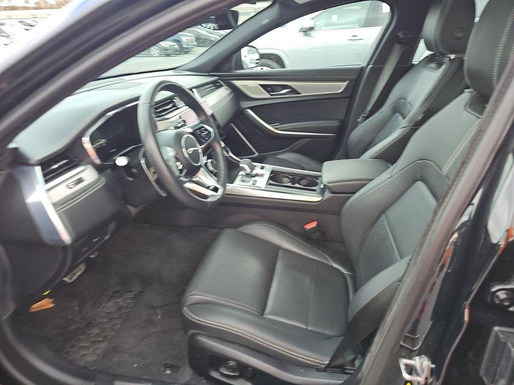 used 2024 Jaguar XF car, priced at $38,900