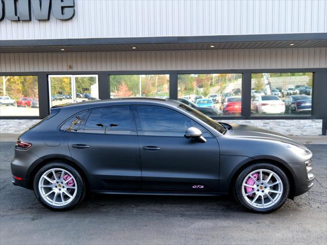 used 2017 Porsche Macan car, priced at $34,900