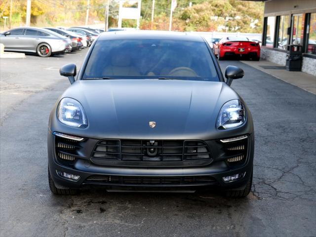 used 2017 Porsche Macan car, priced at $34,900