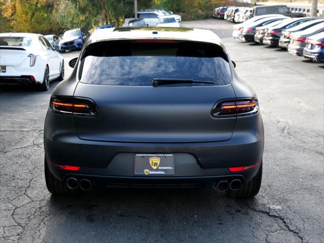 used 2017 Porsche Macan car, priced at $34,900