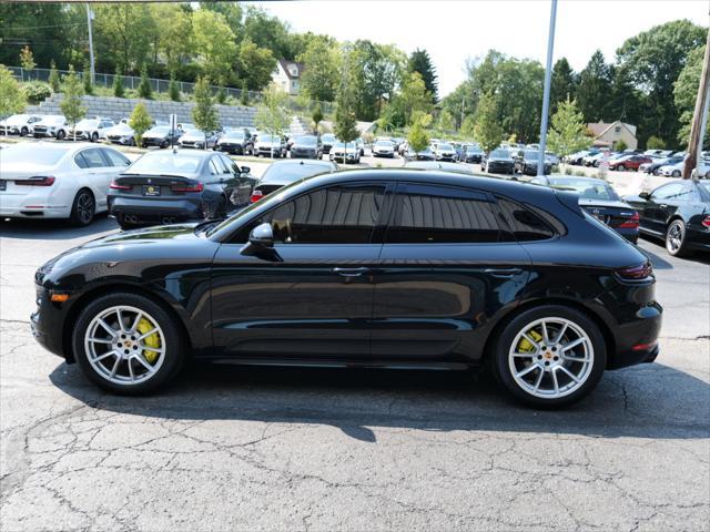 used 2017 Porsche Macan car, priced at $33,800