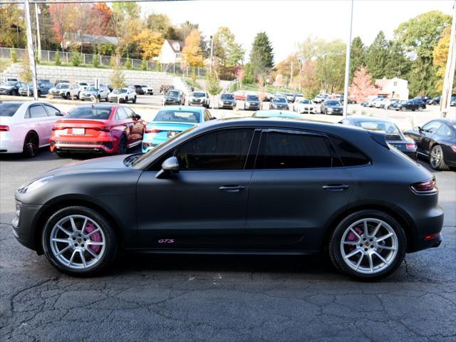 used 2017 Porsche Macan car, priced at $34,900