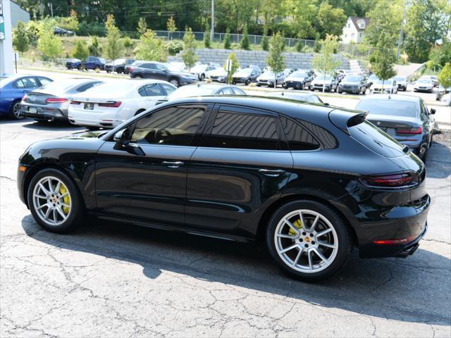 used 2017 Porsche Macan car, priced at $33,800