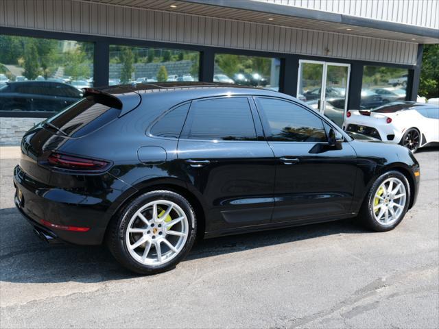 used 2017 Porsche Macan car, priced at $33,800