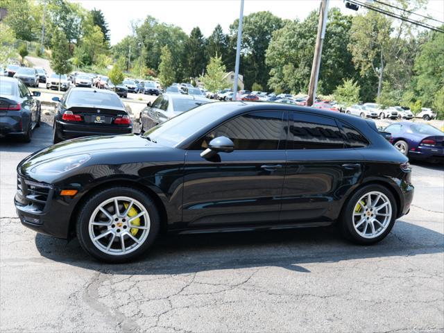 used 2017 Porsche Macan car, priced at $33,800